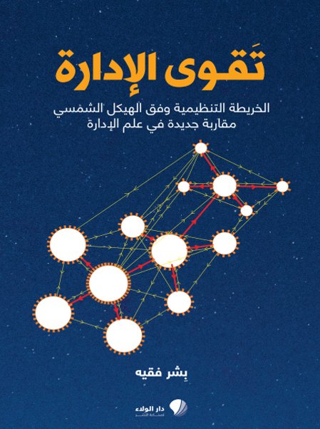 تقوى الإدارة : الخريطة التنظيمية وفق الهيكل الشمسي