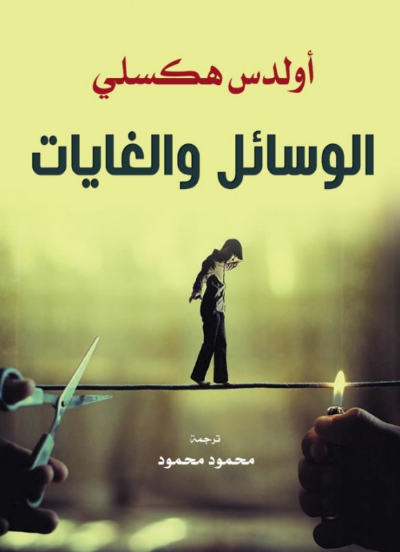 الوسائل والغايات