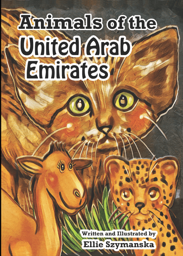 Animals of the United Arab Emirates