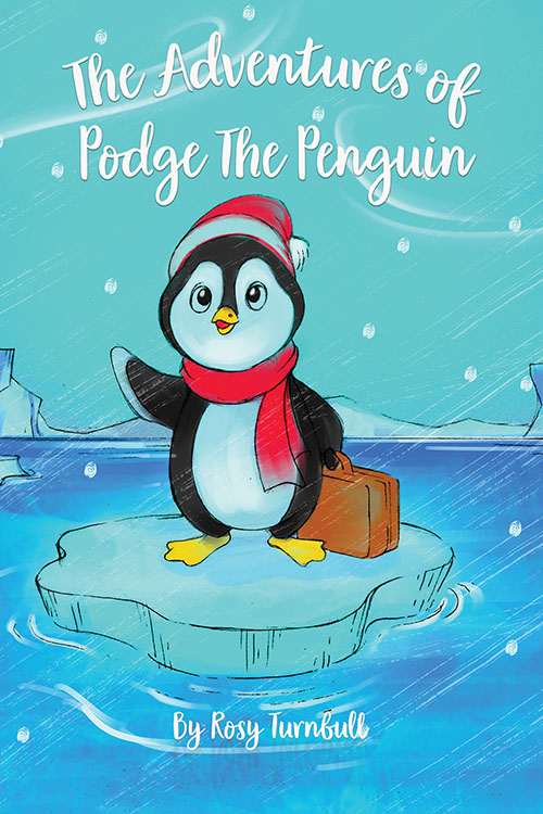 The Adventures of Podge the Penguin:مغامرات البطريق بودج
