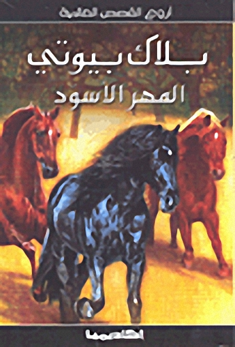 بلاك بيوتي المهر الأسود