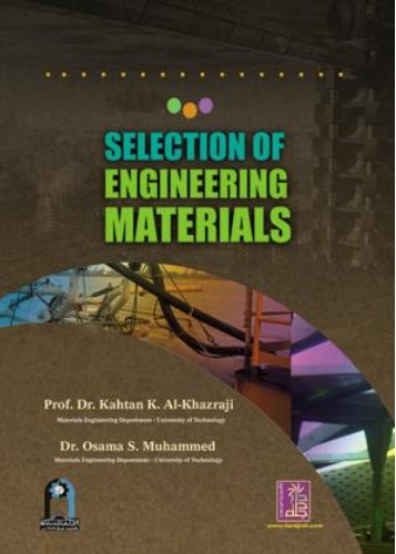 Selection of Engineering Materials
