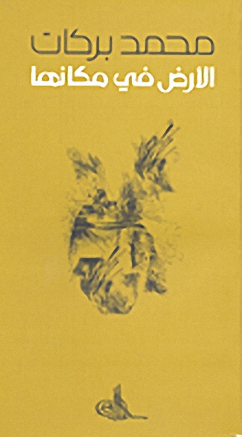 الأرض في مكانها