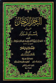 البحر الزخار المسمى مسند البزار ج14وج15
