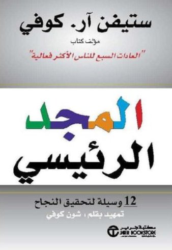 المجد الرئيسي : 12 وسيلة لتحقيق النجاح