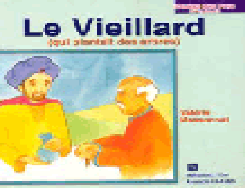 سلسلة حكايات عربية فرنسي 8 جزء