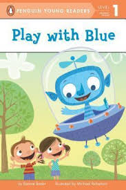 PLAY WITH BLUE (PENGUIN YOUNG READE