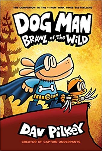 Dog Man : Brawl of the Wild