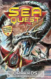 SEA QUEST: SPECIAL 2: Skalda the Soul Stealer