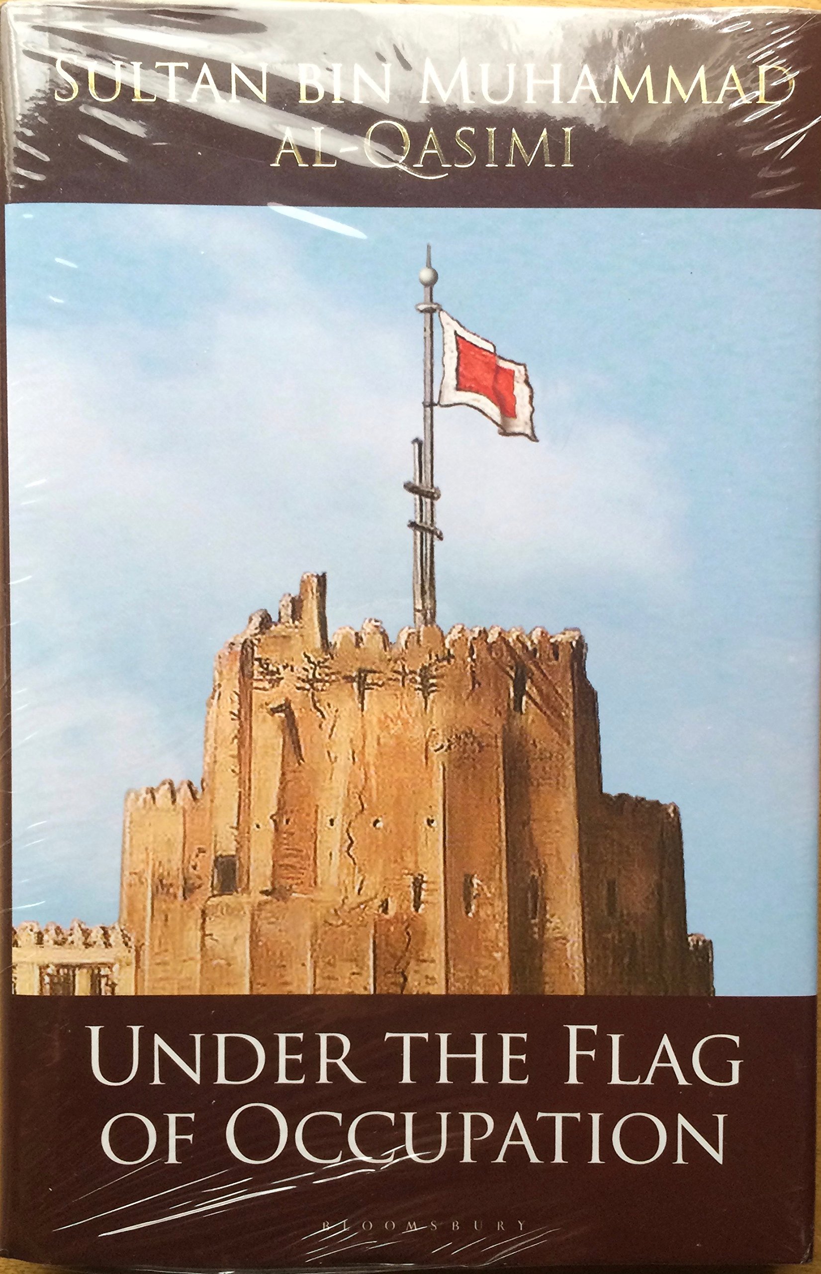 Under the flag of occupation