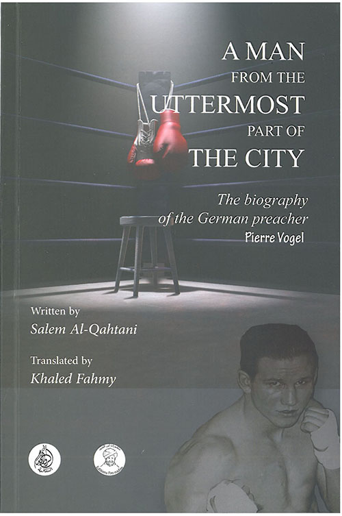 A Man from the uttermost part of the city