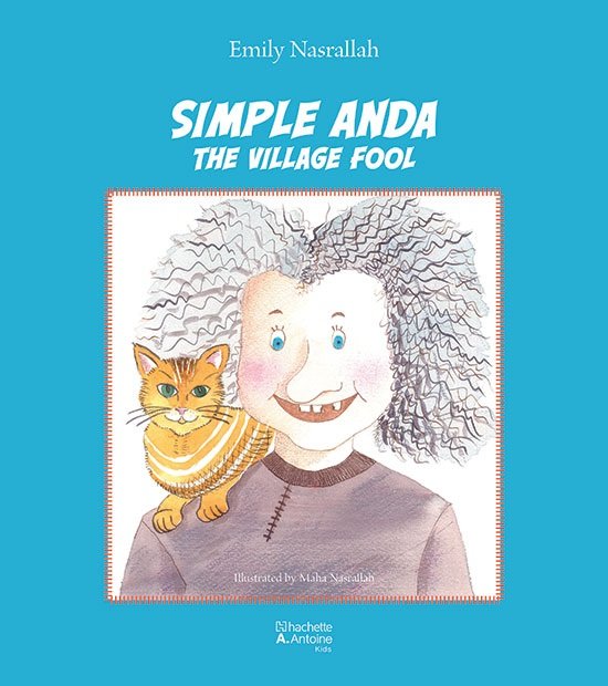 SIMPLE ANDA : THE VILLAGE FOOL