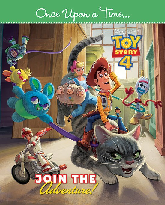 Toy Story 4 : Join The Adventure!