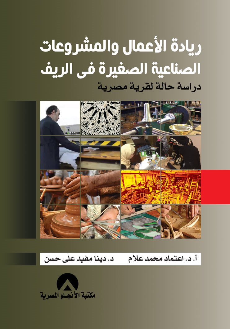 ريادة الاعمال والمشروعات الصناعية الصغيرة فى الريف