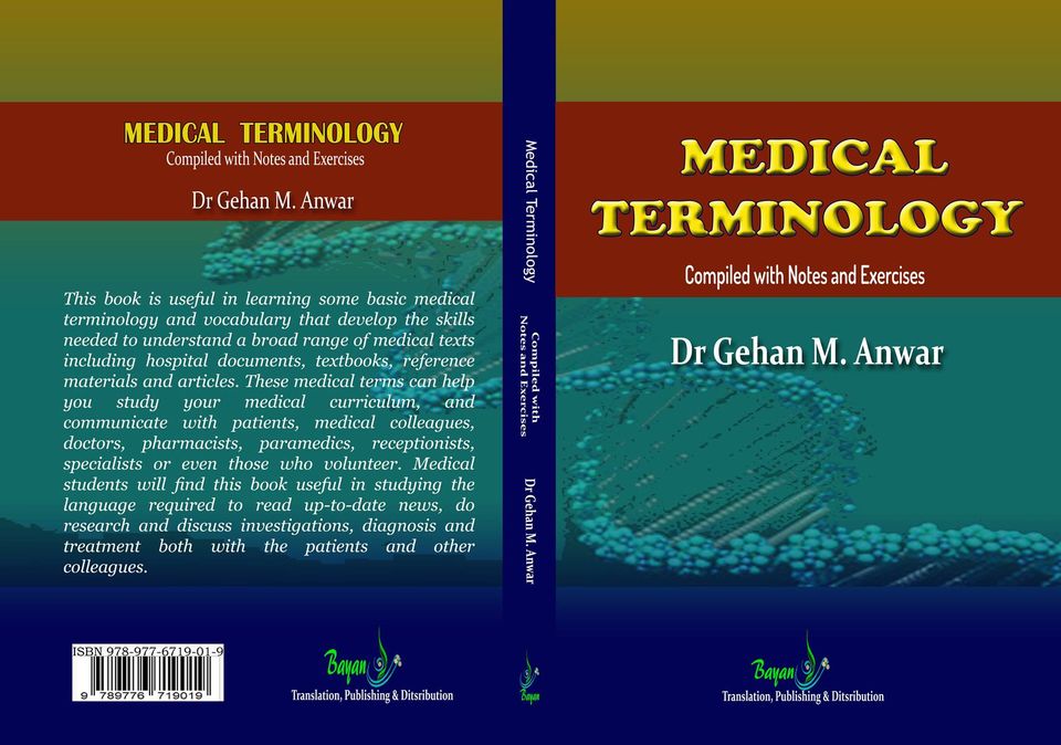 Medical Terminology
