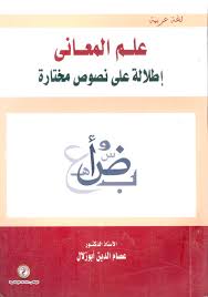 علم المعاني اطلالة على نصوص مختارة