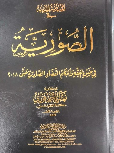 المدونة المدنية فى الصورية