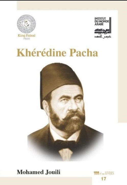 خير الدين باشا : فرنسي