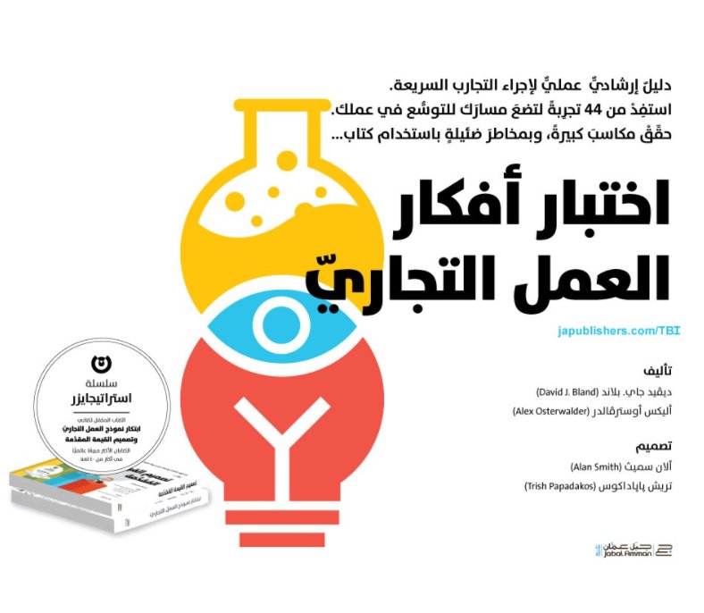 اختبار أفكار العمل التجاري