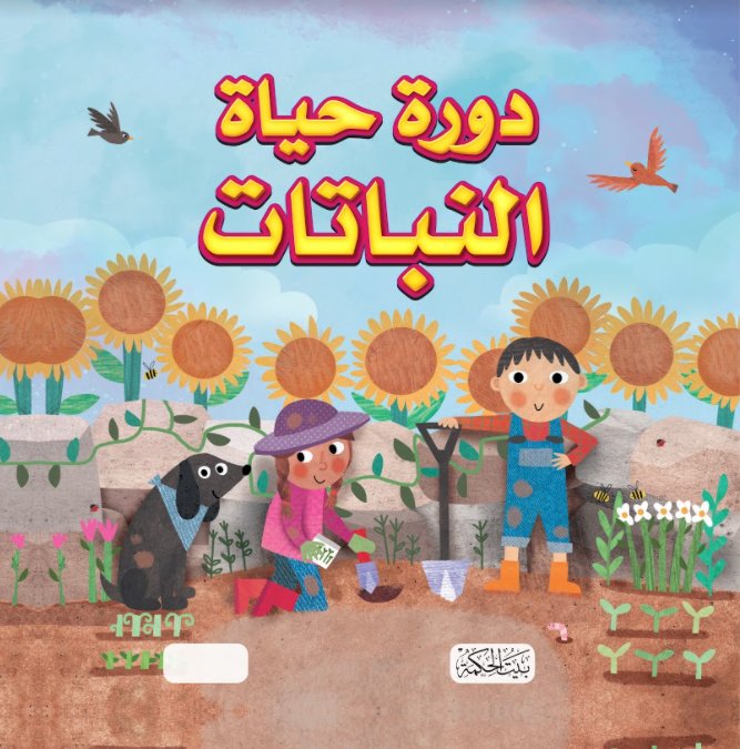 دورة حياة النباتات