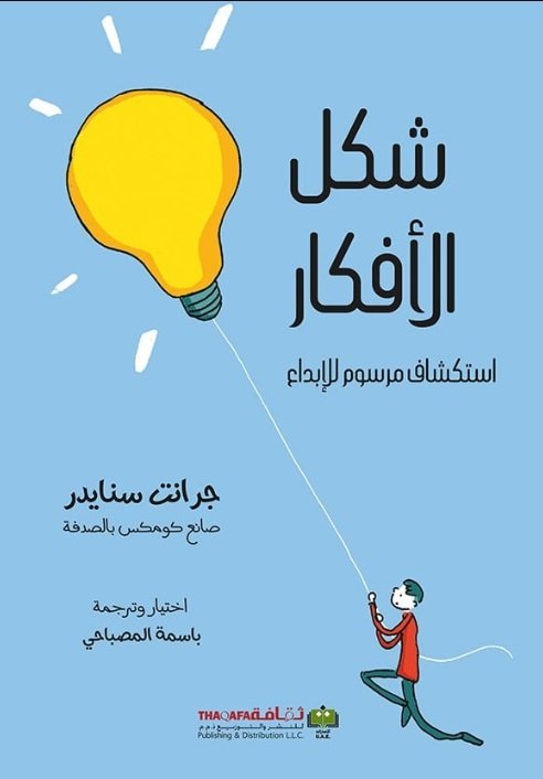 شكل الأفكار : استكشاف مرسوم للإبداع