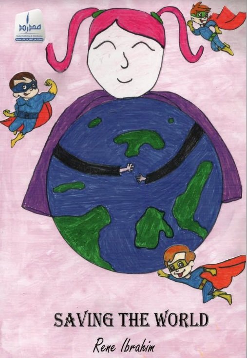 SAVING THE WORLD