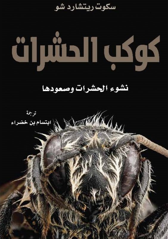 كوكب الحشرات : نشوء الحشرات وصعودها