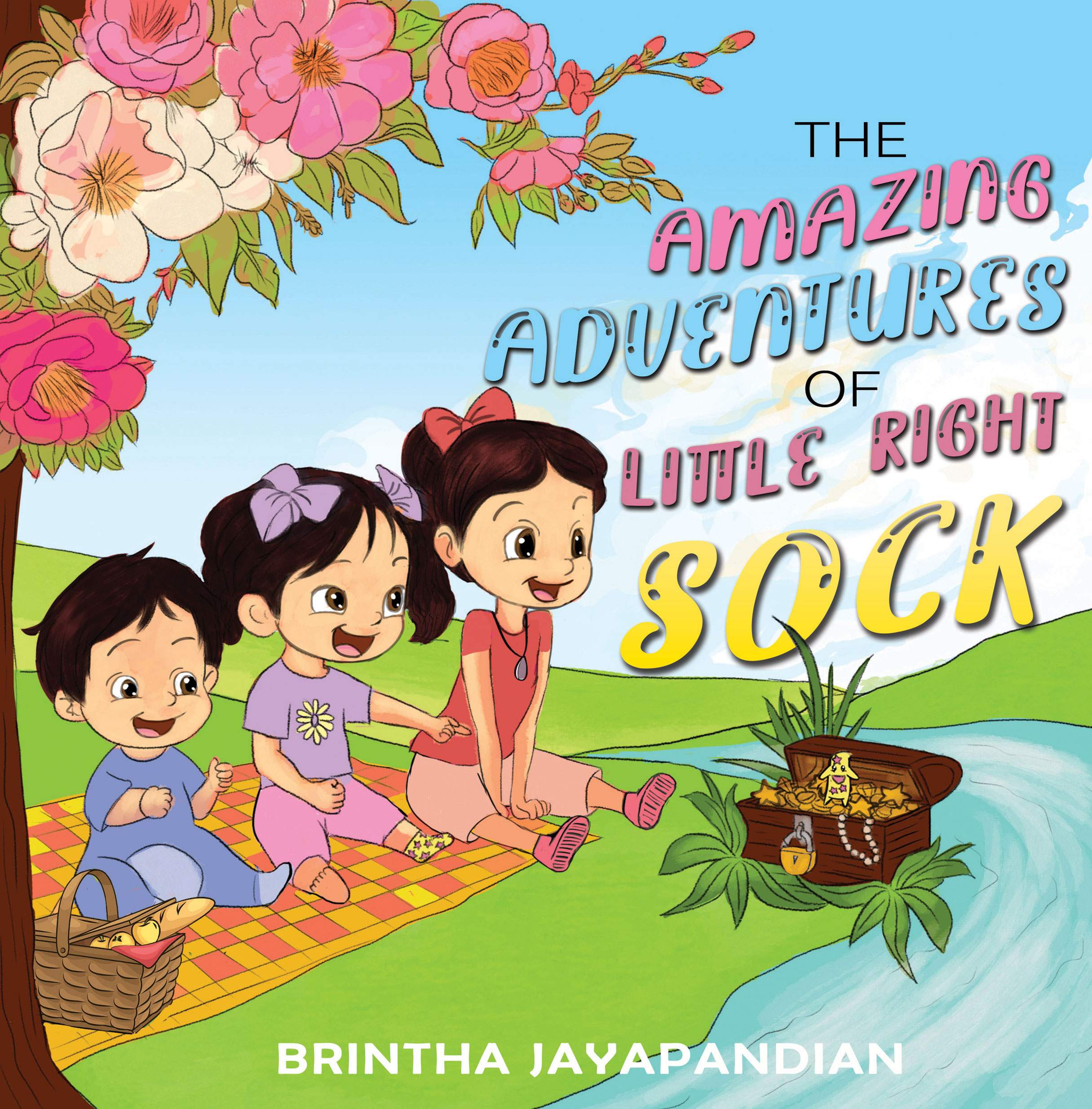 The Amazing Adventures of Little Right Sock