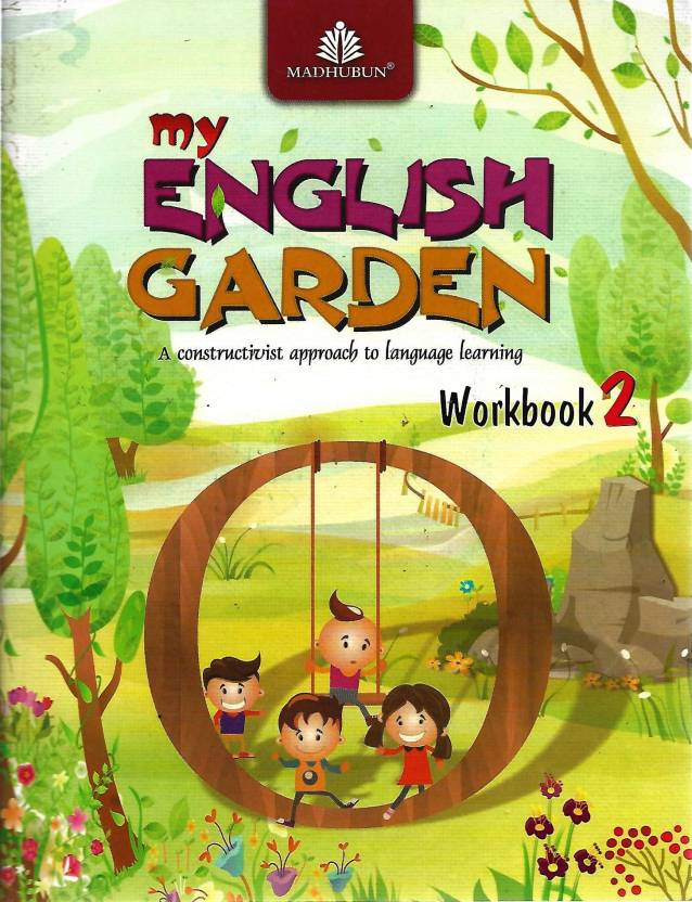 My English Garden : Book2