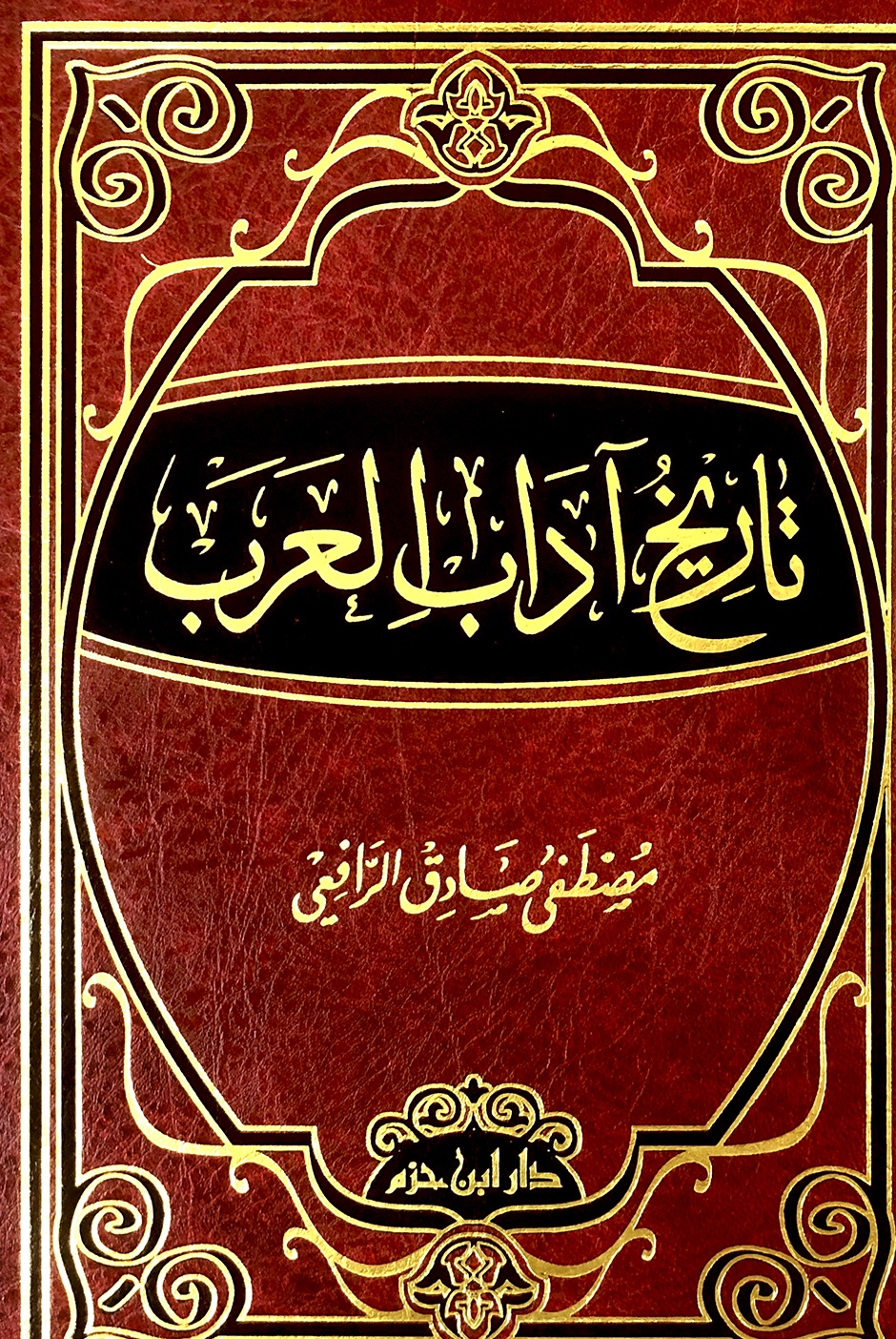 تاريخ اداب العرب - مجلد