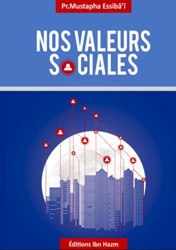Nos Valeurs Sociales : French – Chamois