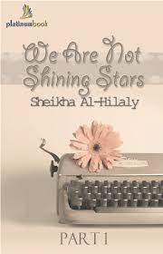 We are not shining