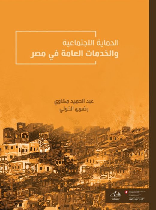 الحماية الاجتماعية والخدمات العامة في مصر