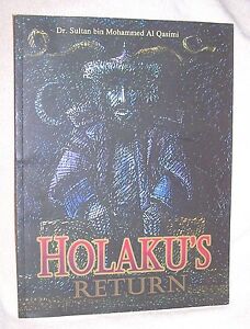 Holaku's return : a play