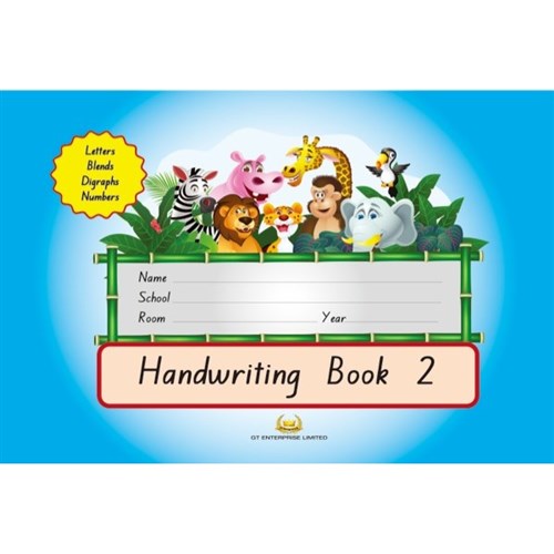 Hand writing Book 2
