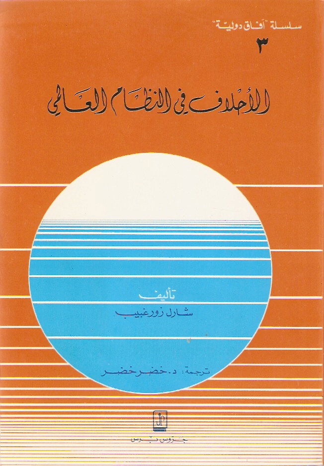 الأحلاف في النظام العالمي