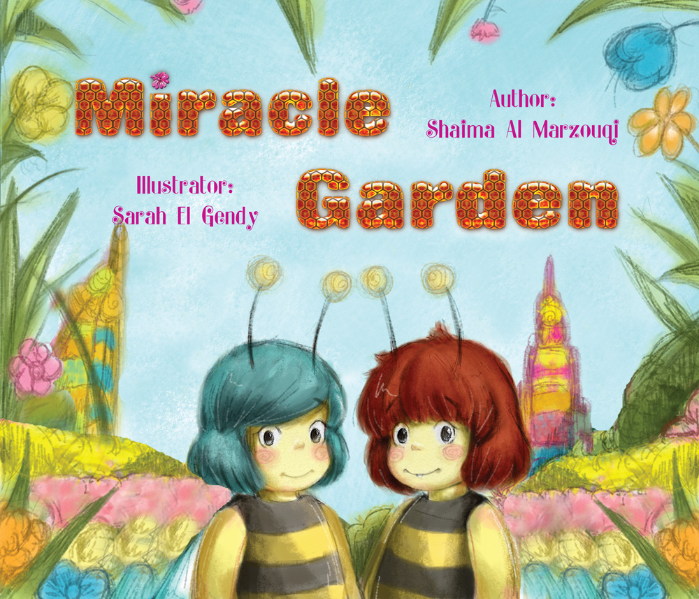 Miracle Garden - Miracle Garden