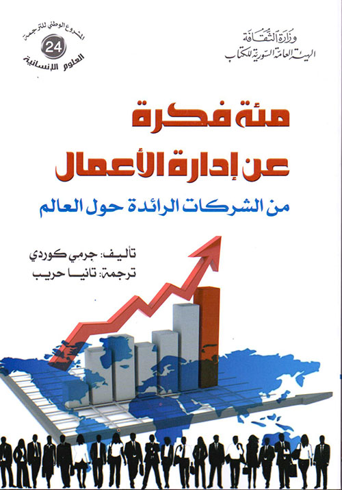 مئة فكرة عن إدارة الأعمال من الشركات الرائدة حول العالم