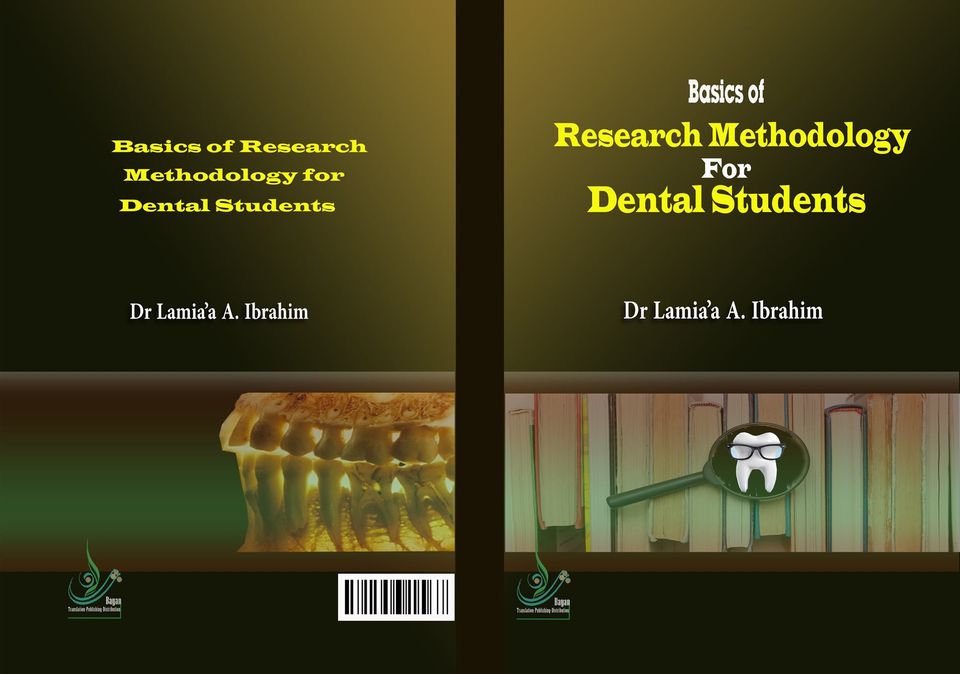 Basics of Scientific Research for Dental Students