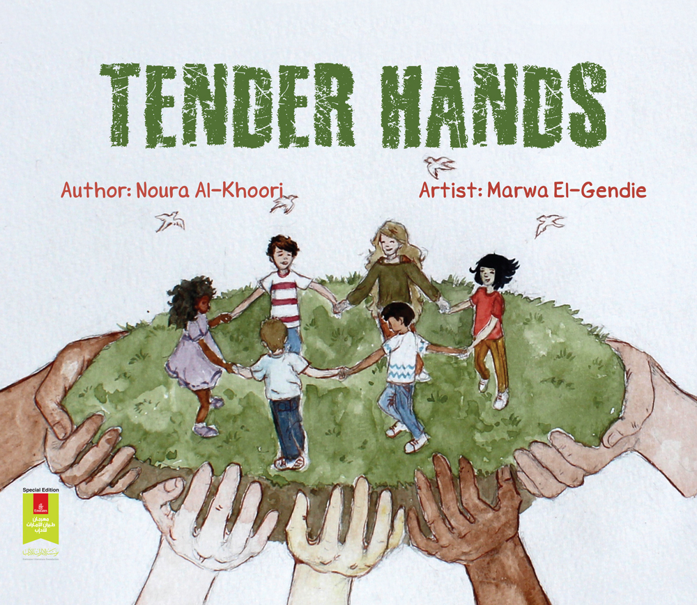 TENDER HANDS - TENDER HANDS