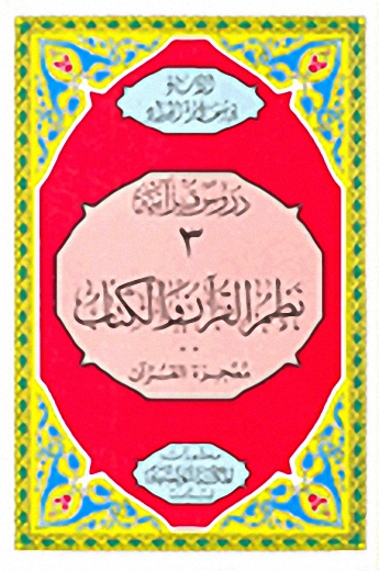 نظم القرآن والكتاب : معجزة القرآن