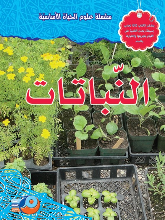 النباتات
