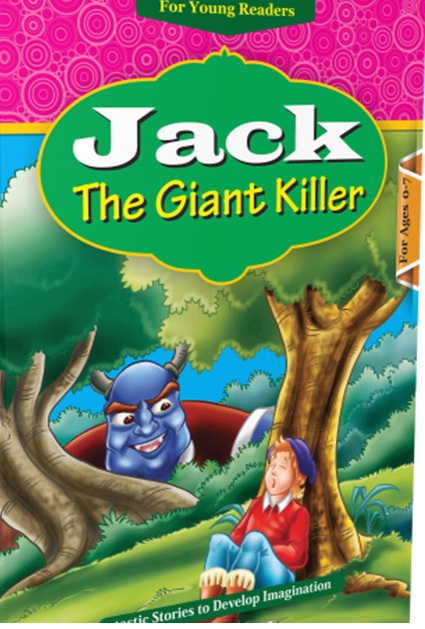 Jake the Giant Killer