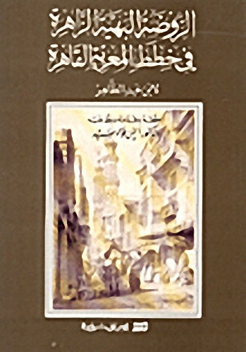 الروضة البهية الزاهرة في خطط المعزية القاهرة