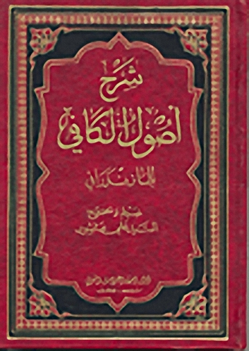 شرح أصول الكافي