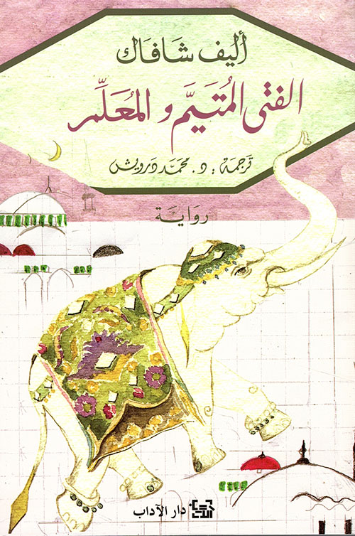 الفتى المتيم والمعلم