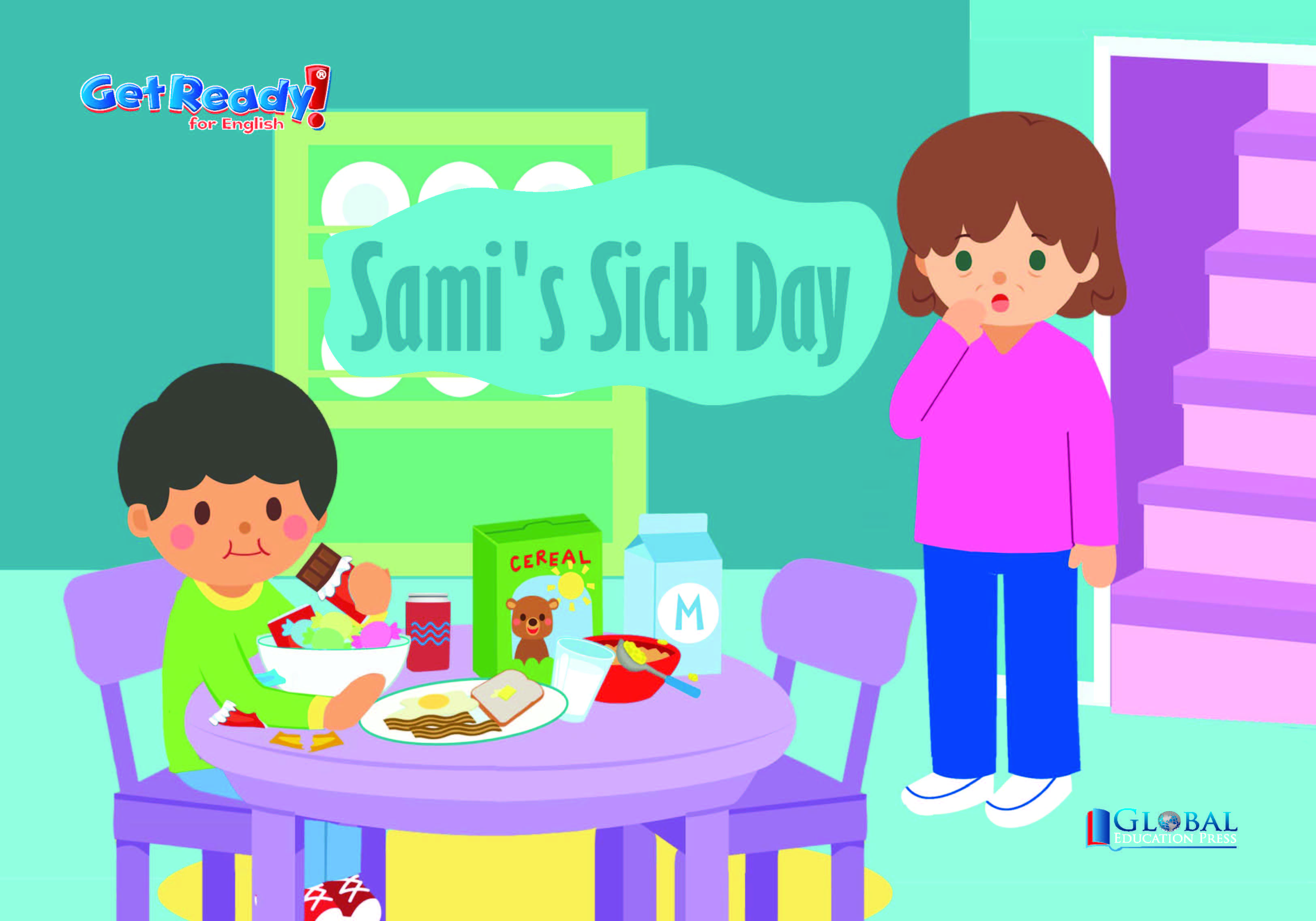 Sami's Sick Day