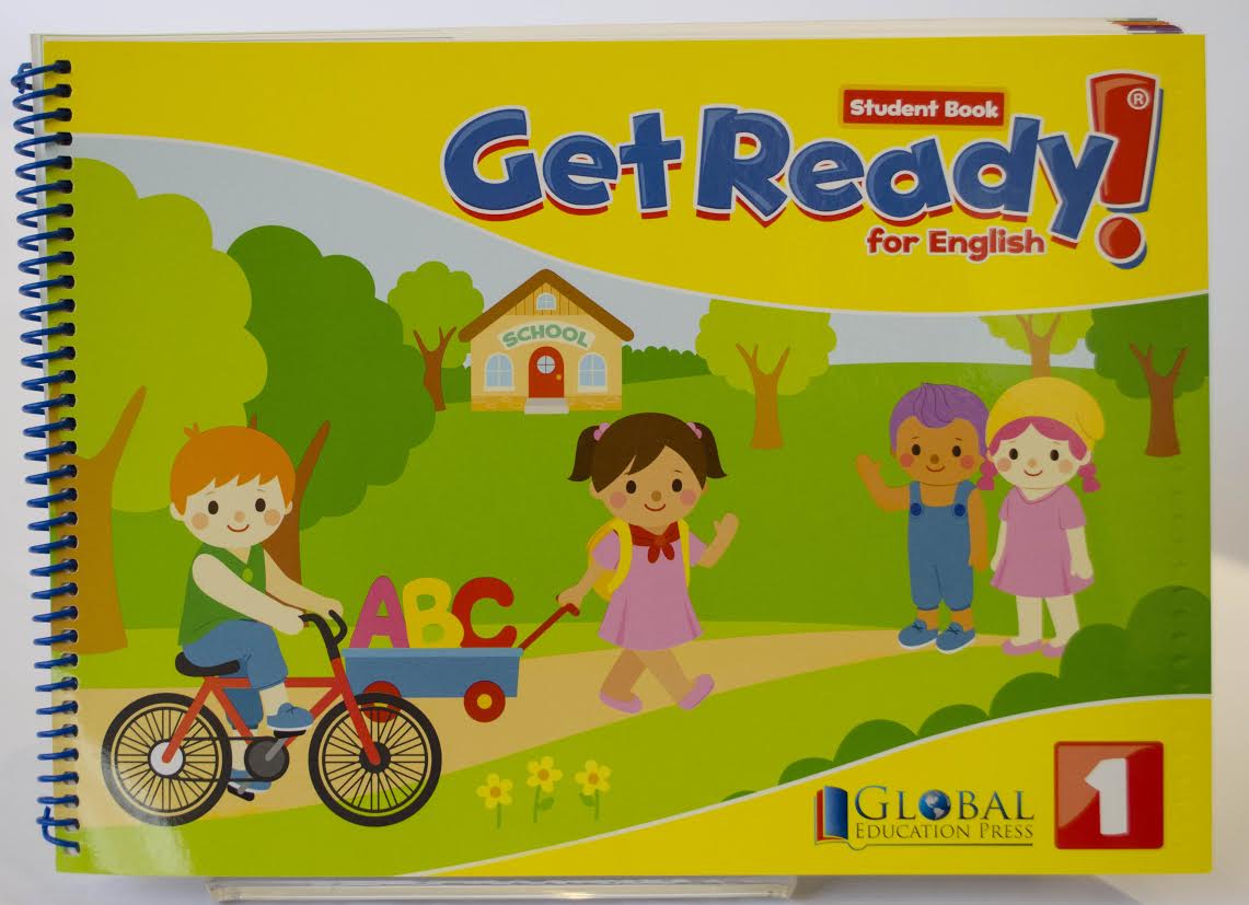 Student Book : Get Ready! for English : 1