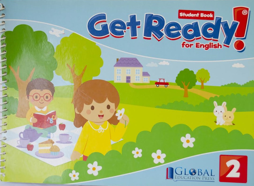 Student Book : Get Ready! for English : 2