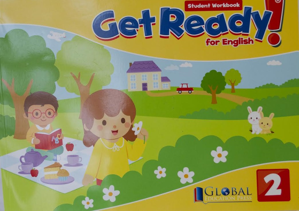 Student Workbook : Get Ready! for English : 2